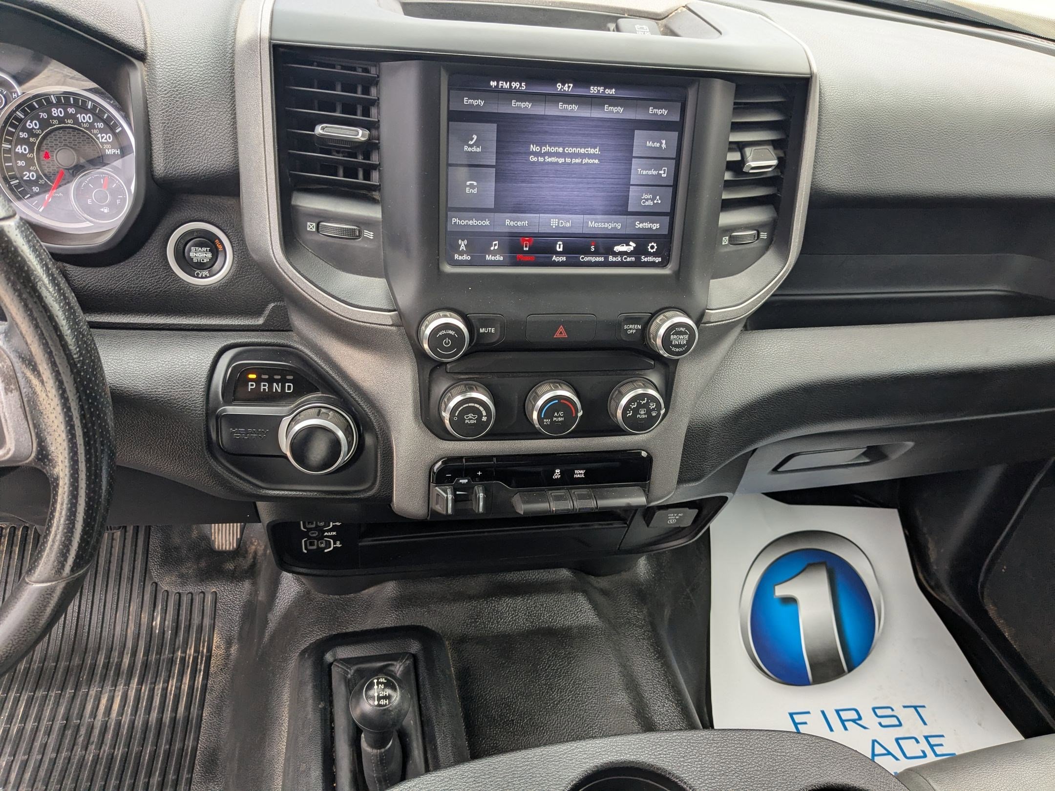 Used 2020 RAM 2500 Tradesman image 16