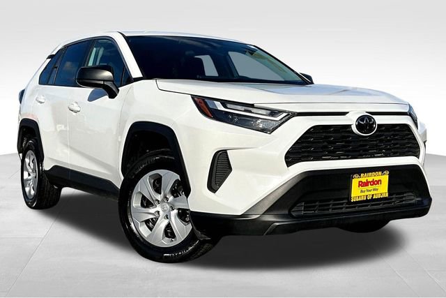 Used 2024 Toyota RAV4 LE