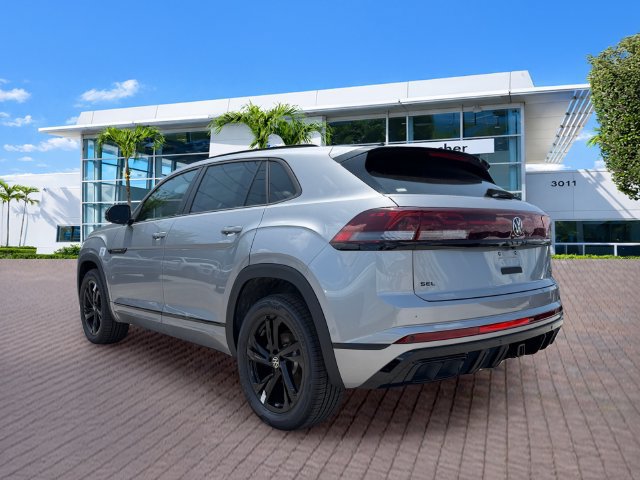 New 2026 Volkswagen Atlas Cross Sport SEL R-Line AWD/4WD image 5