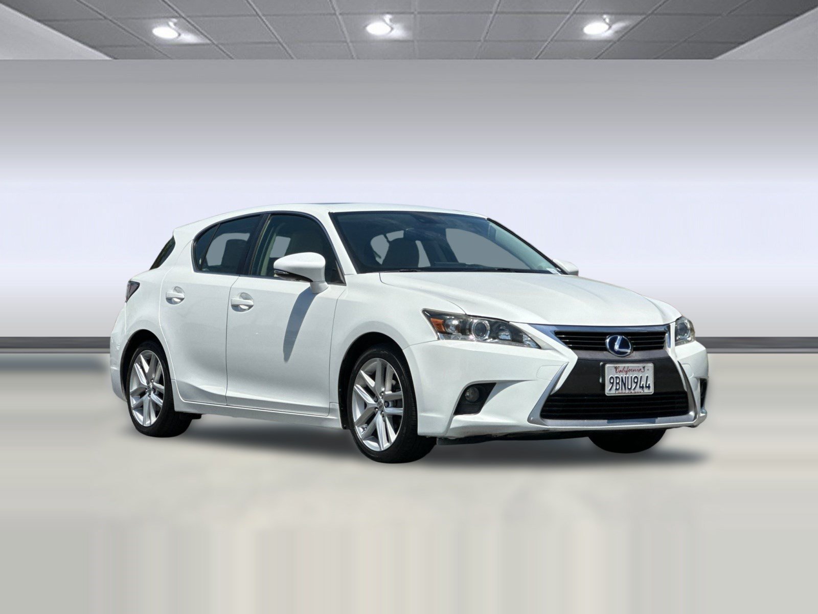 Used 2014 Lexus CT 200h FWD image 6
