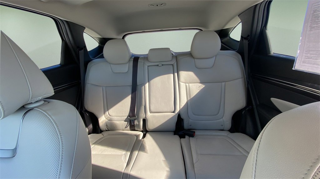 Certified 2022 Hyundai Tucson SEL w/ Convenience + Premium Package image 10