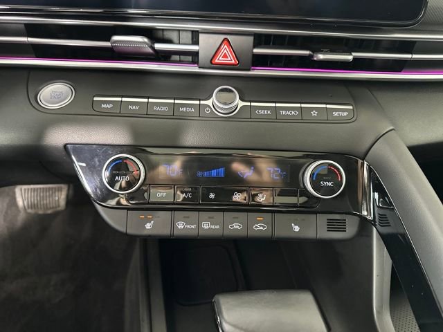 Used 2024 Hyundai Elantra Limited image 23