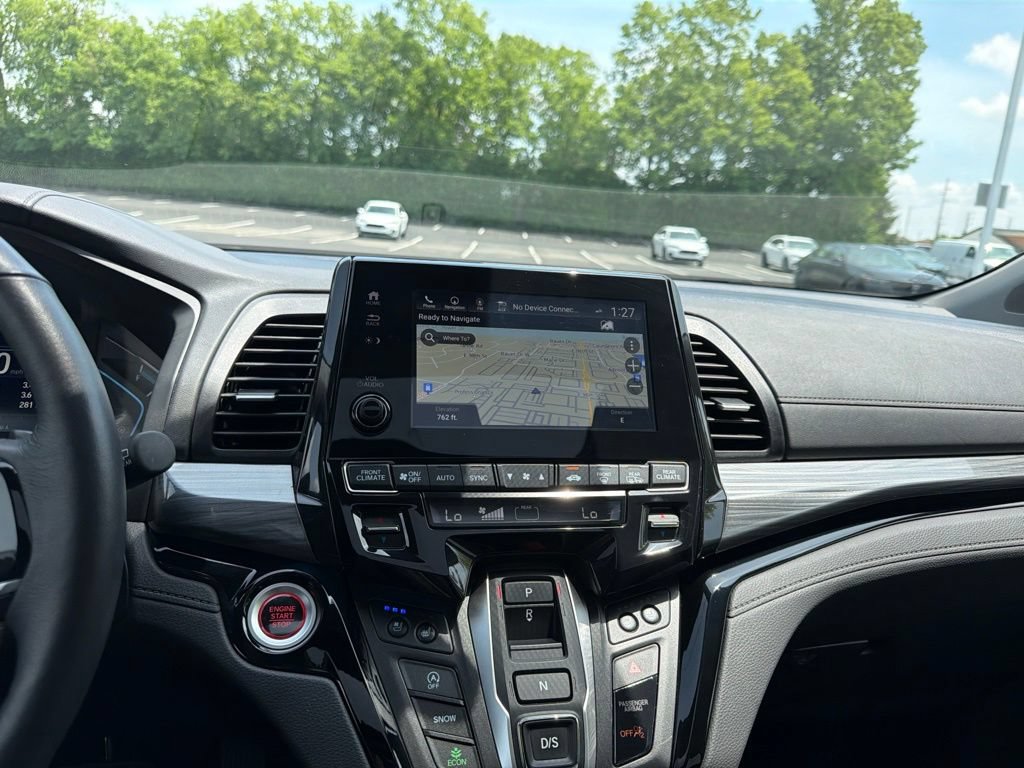 Certified 2024 Honda Odyssey Elite image 15