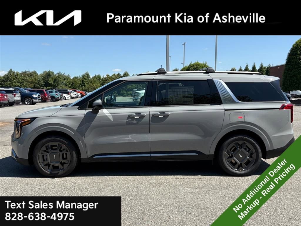 New 2026 Kia Carnival SX image 3