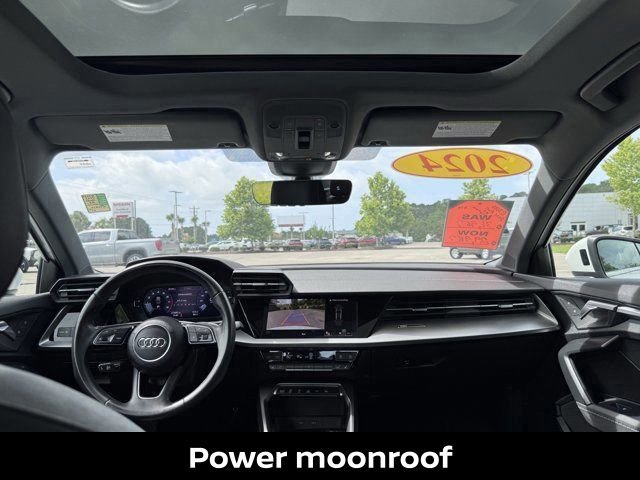 Used 2024 Audi A3 2.0T Premium image 23