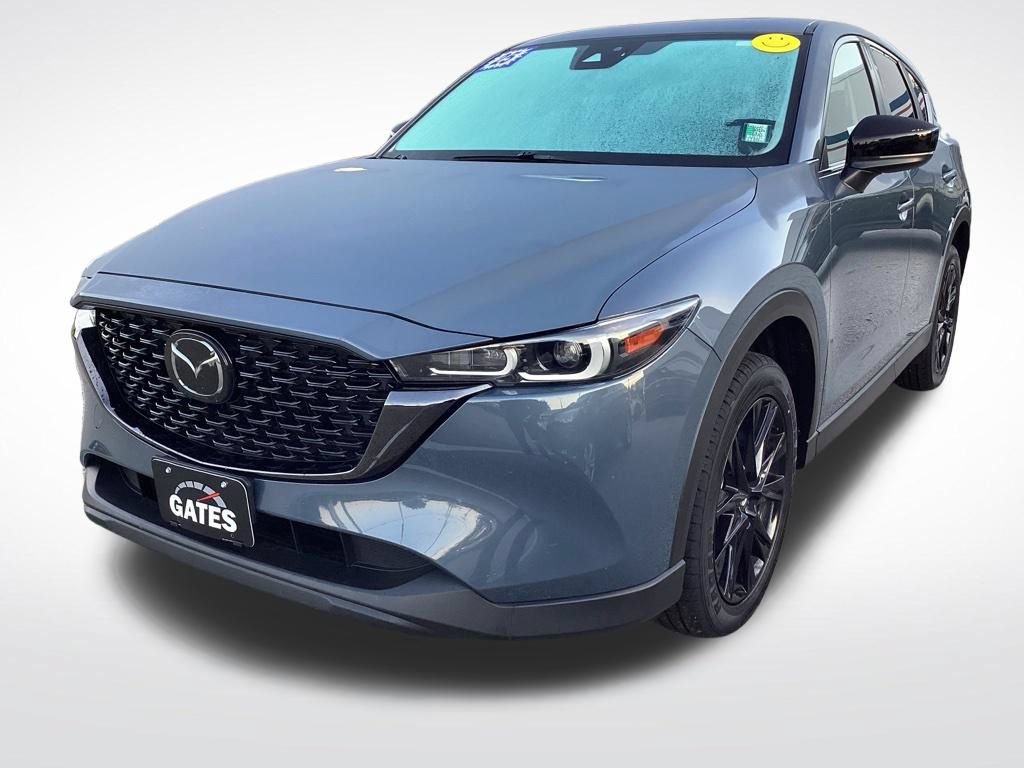 Used 2025 MAZDA CX-5 Carbon Edition AWD/4WD image 6