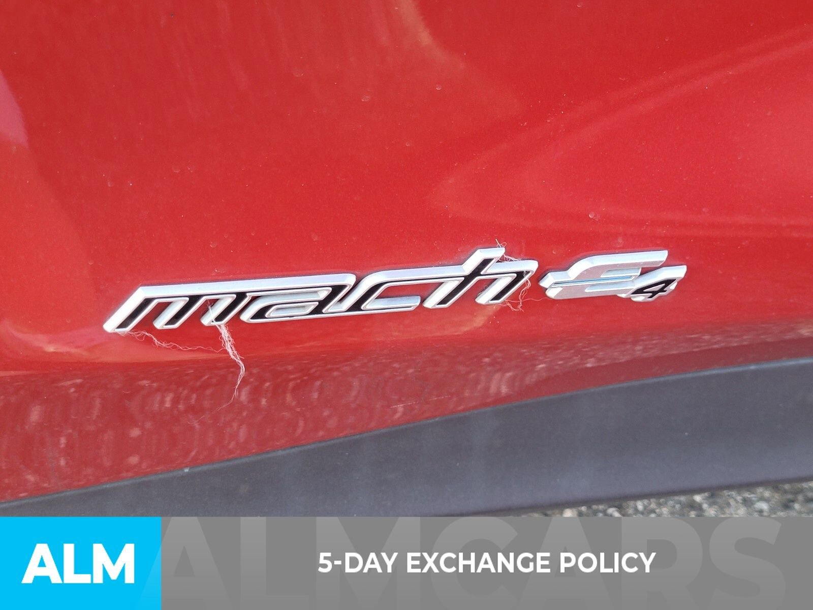 Used 2022 Ford Mustang Mach-E Select image 4