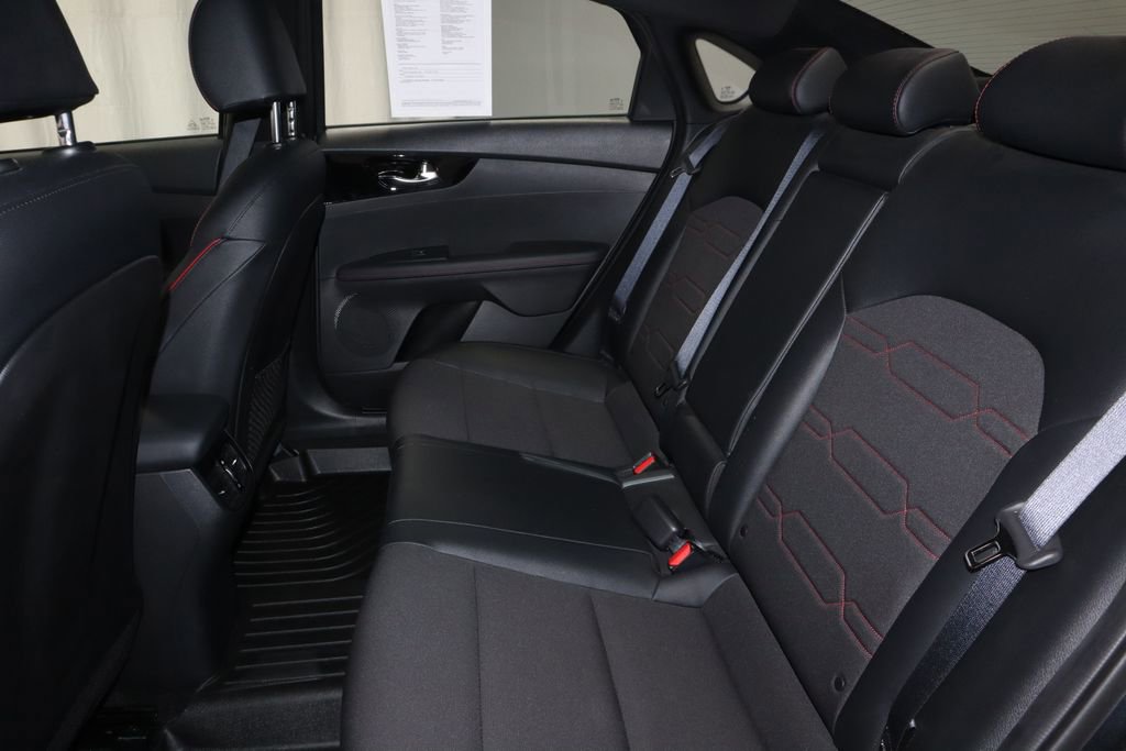 Used 2021 Kia Forte GT w/ GT2 Package FWD image 21