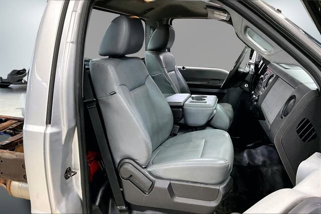 Used 2015 Ford F550 4x4 Regular Cab Super Duty image 20