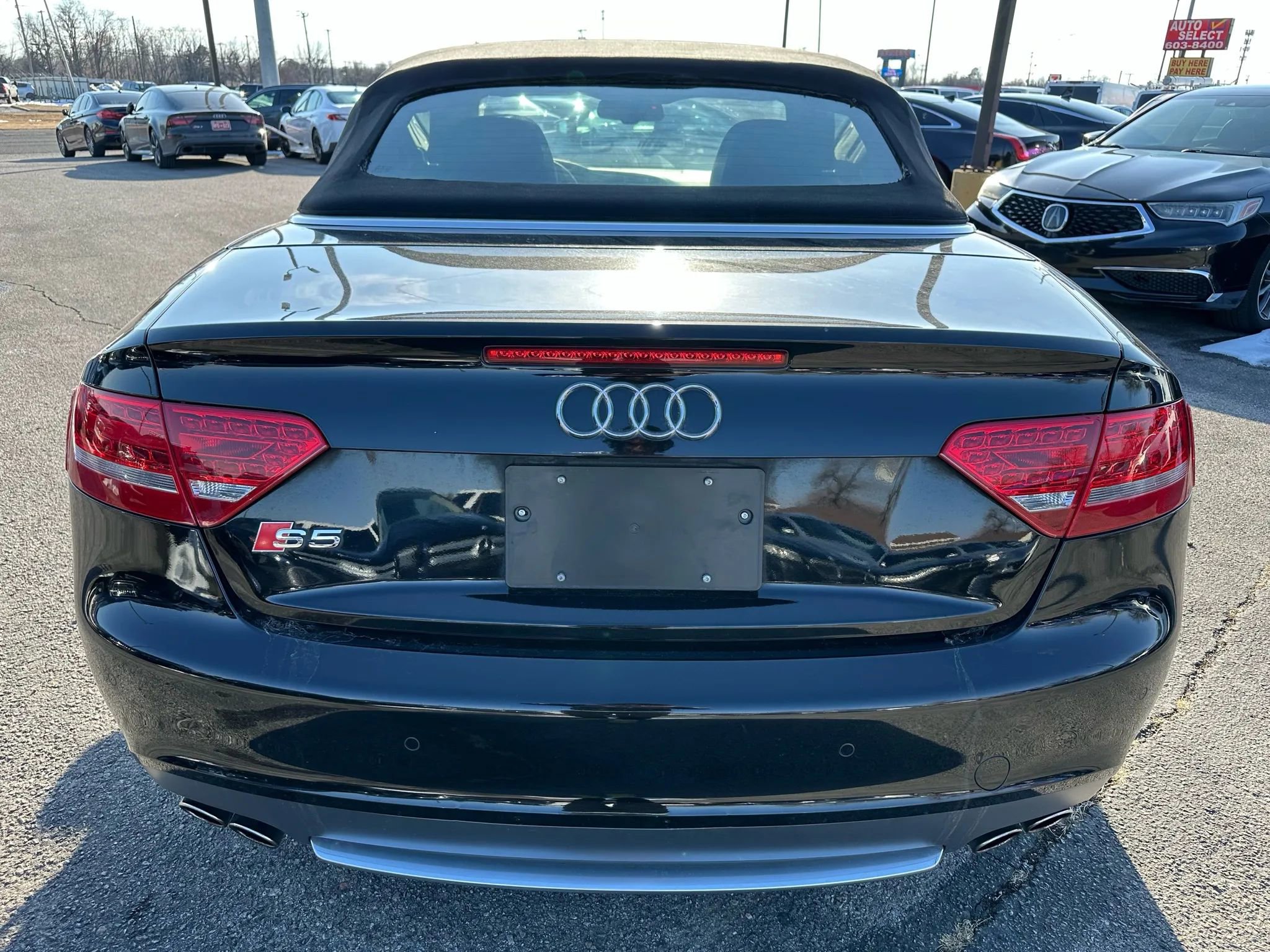 Used 2011 Audi S5 Prestige AWD/4WD image 47