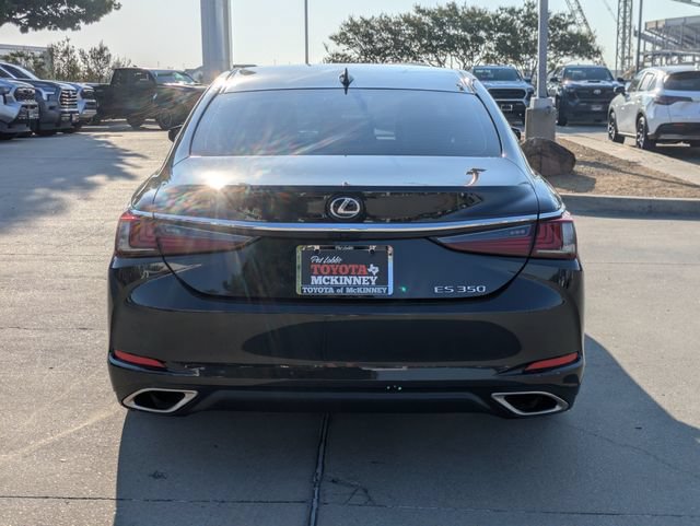 Used 2023 Lexus ES 350 w/ Accessory Package (Z2) FWD image 7