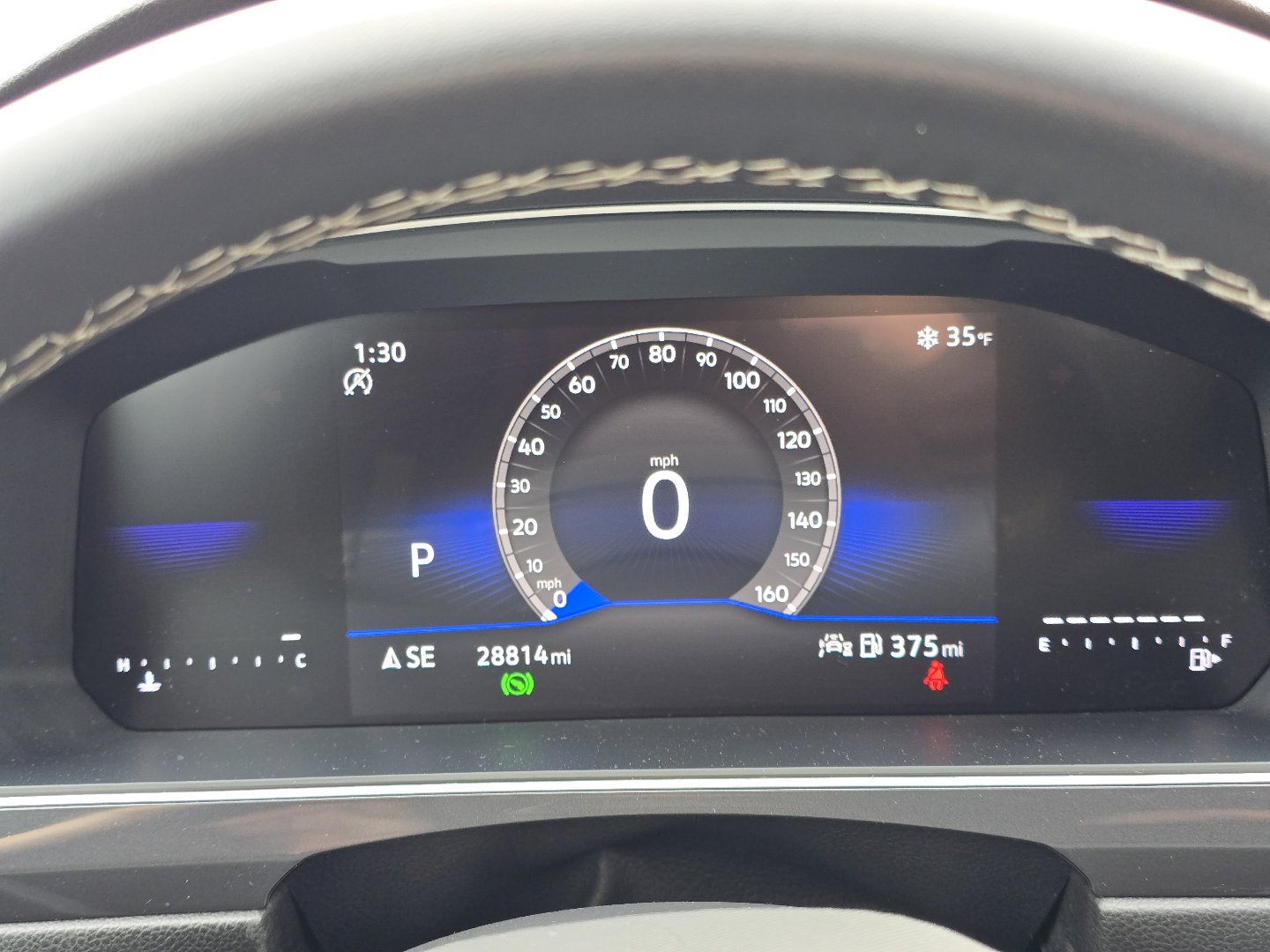 Used 2024 Volkswagen Tiguan S image 31