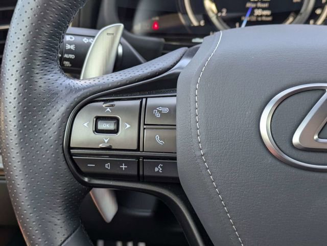 Used 2023 Lexus LC 500 Convertible w/ Touring Package RWD image 23