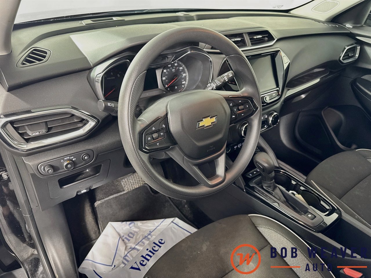 Used 2023 Chevrolet TrailBlazer LT w/ Convenience Package AWD/4WD image 11