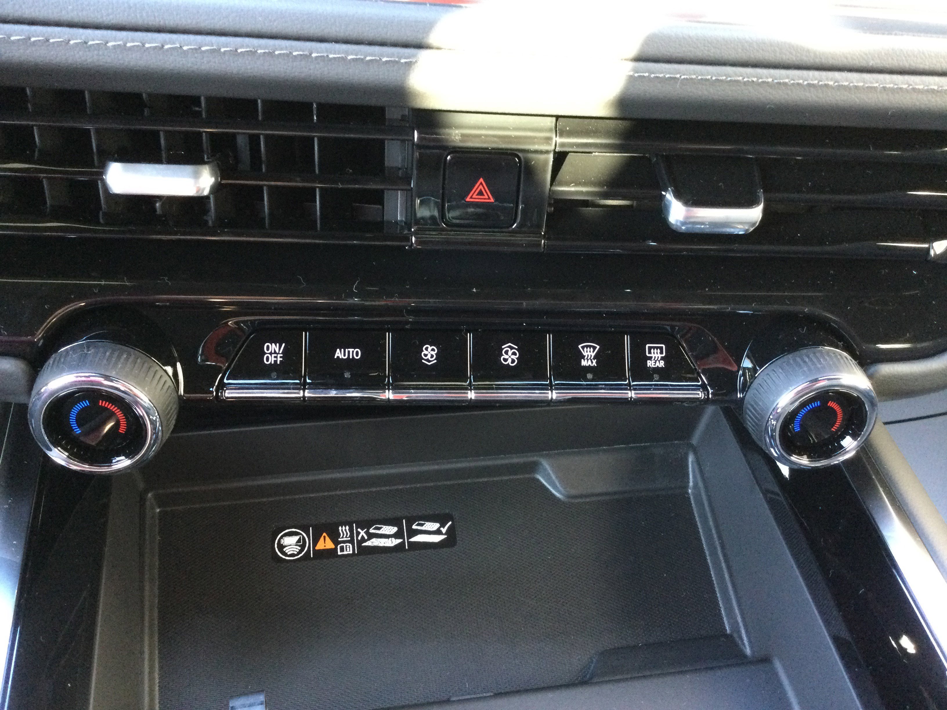 New 2026 Chevrolet Tahoe Z71 w/ Comfort Package image 11