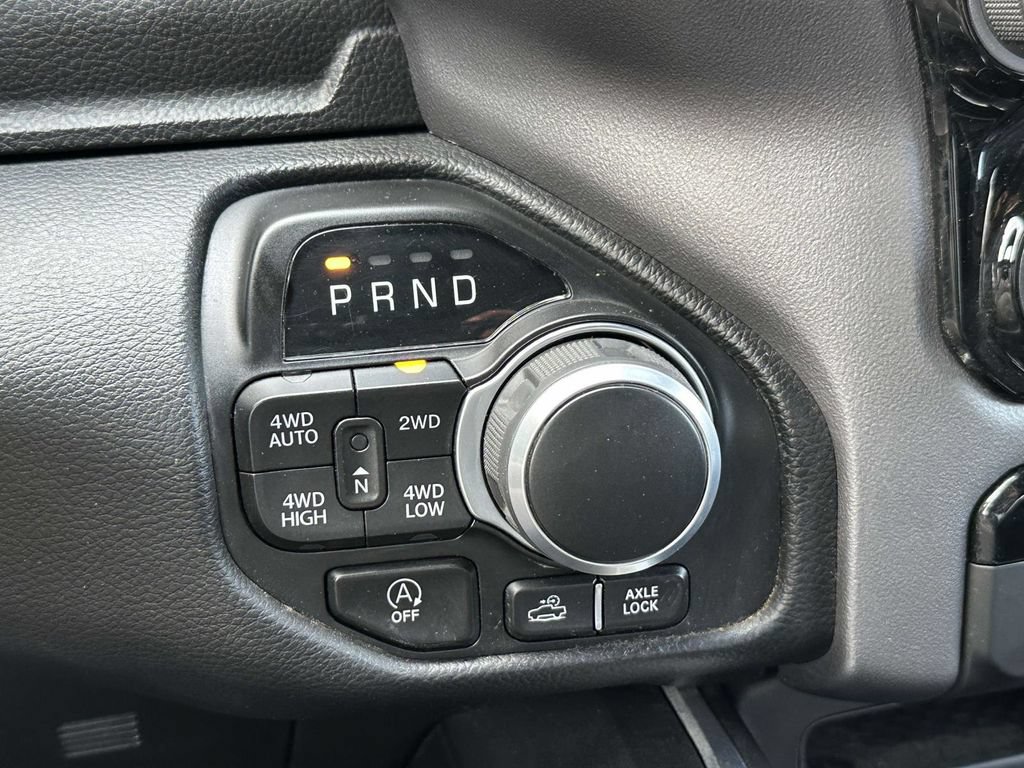Used 2023 RAM 1500 Big Horn AWD/4WD image 29