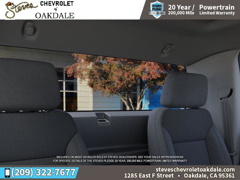 New 2026 Chevrolet Silverado 1500 W/T image 24