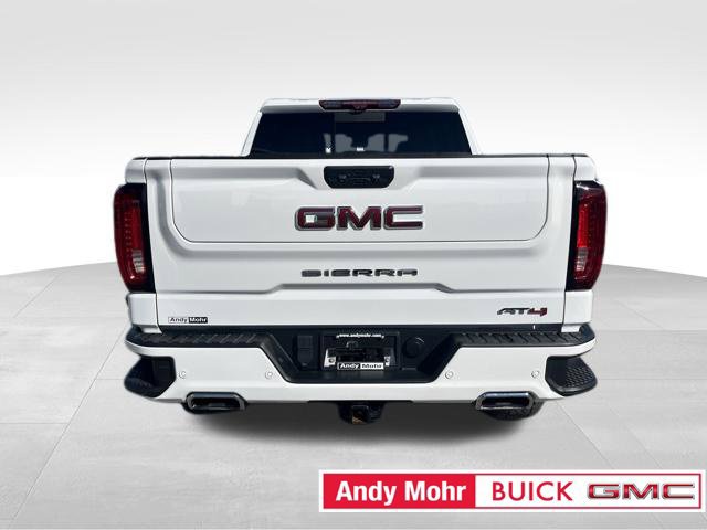 Used 2023 GMC Sierra 1500 AT4 w/ AT4 Premium Package AWD/4WD image 10