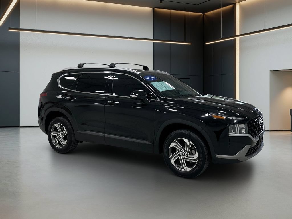 Certified 2023 Hyundai Santa Fe SEL AWD/4WD image 9