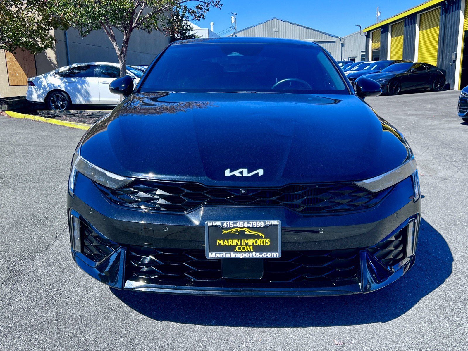 Used 2026 Kia K5 GT w/ GT1 Package FWD image 3