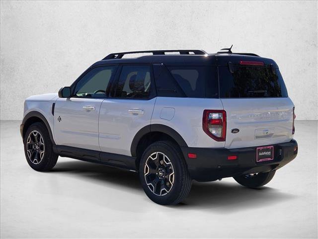 New 2025 Ford Bronco Sport Outer Banks image 8