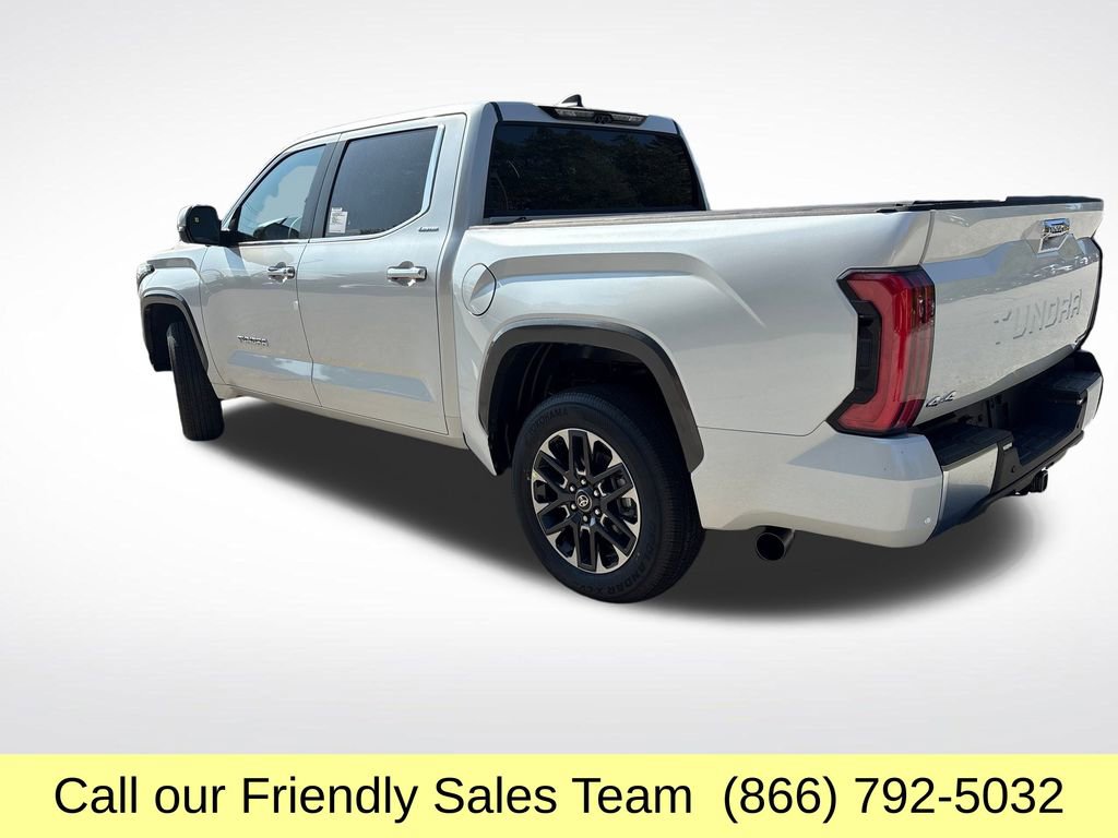 New 2026 Toyota Tundra Limited image 3