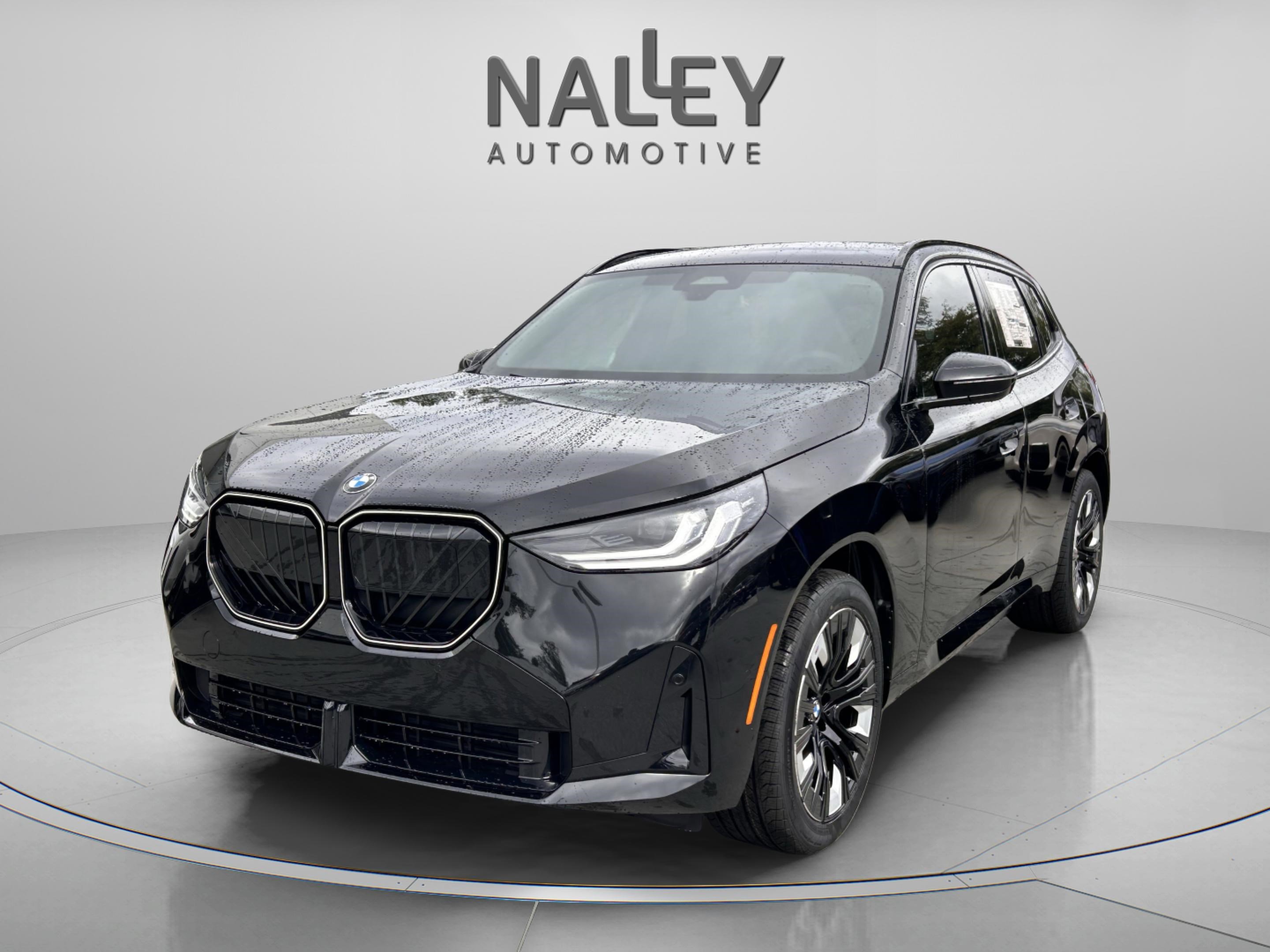 Used 2026 BMW X3 xDrive30 w/ M Sport Package