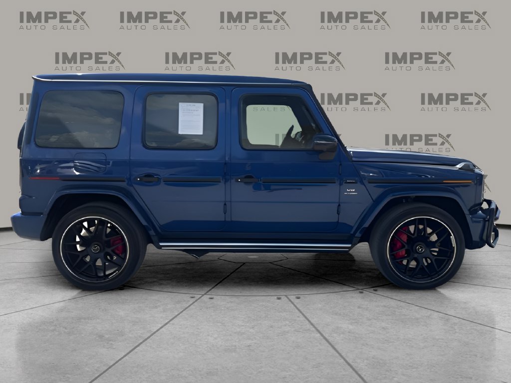 Used 2021 Mercedes-Benz G 63 AMG 4MATIC image 6