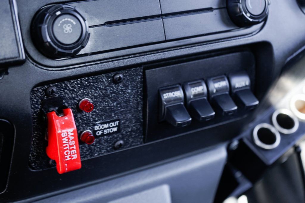 Used 2012 Ford F550 2WD Regular Cab Super Duty w/ PWR Equipment Group image 31