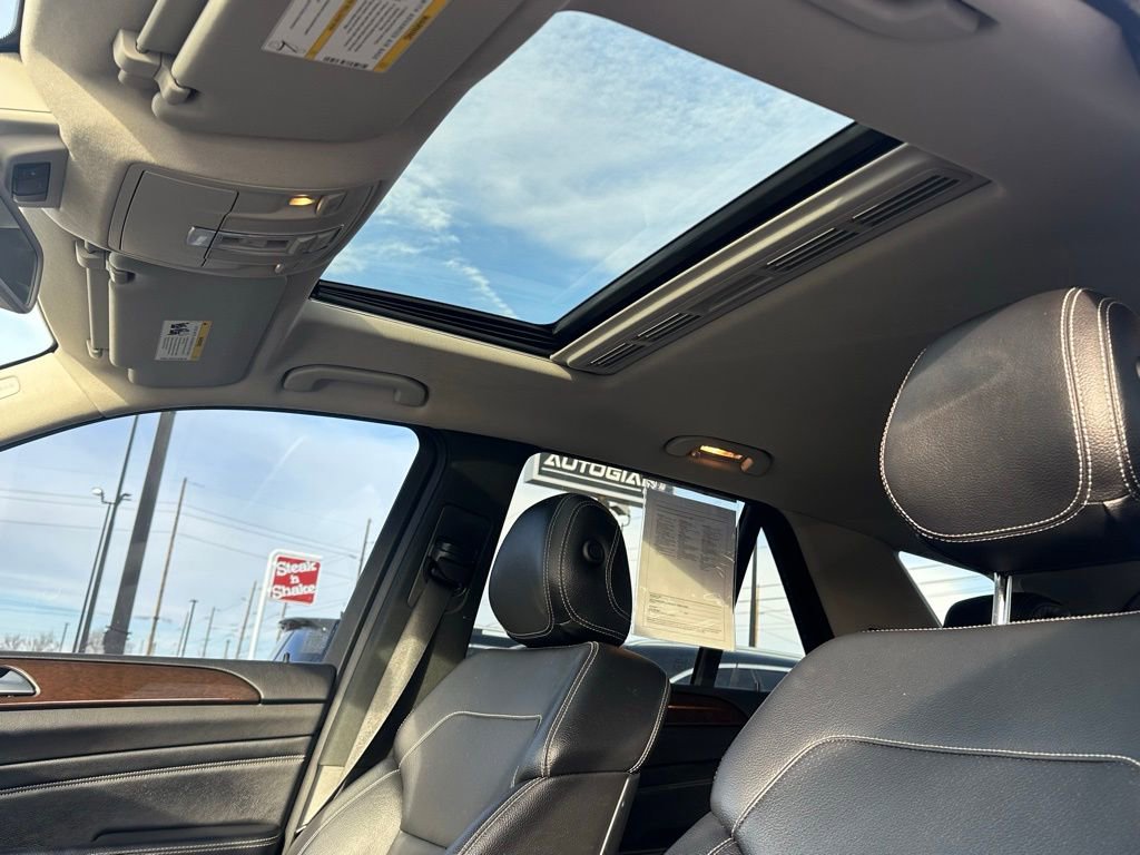 Used 2015 Mercedes-Benz ML 350 4MATIC image 25