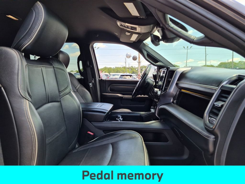 Used 2020 RAM 2500 Limited AWD/4WD image 27