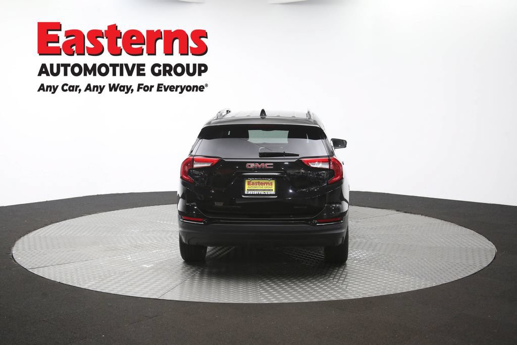 Used 2023 GMC Terrain SLE w/ Driver Convenience Package AWD/4WD image 37