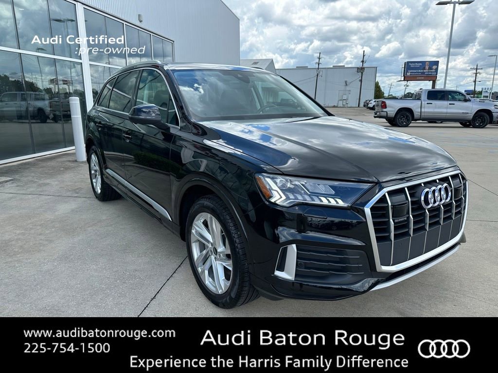 Used 2024 Audi Q7 2.0T Premium Plus w/ Premium Plus Package AWD/4WD image 3
