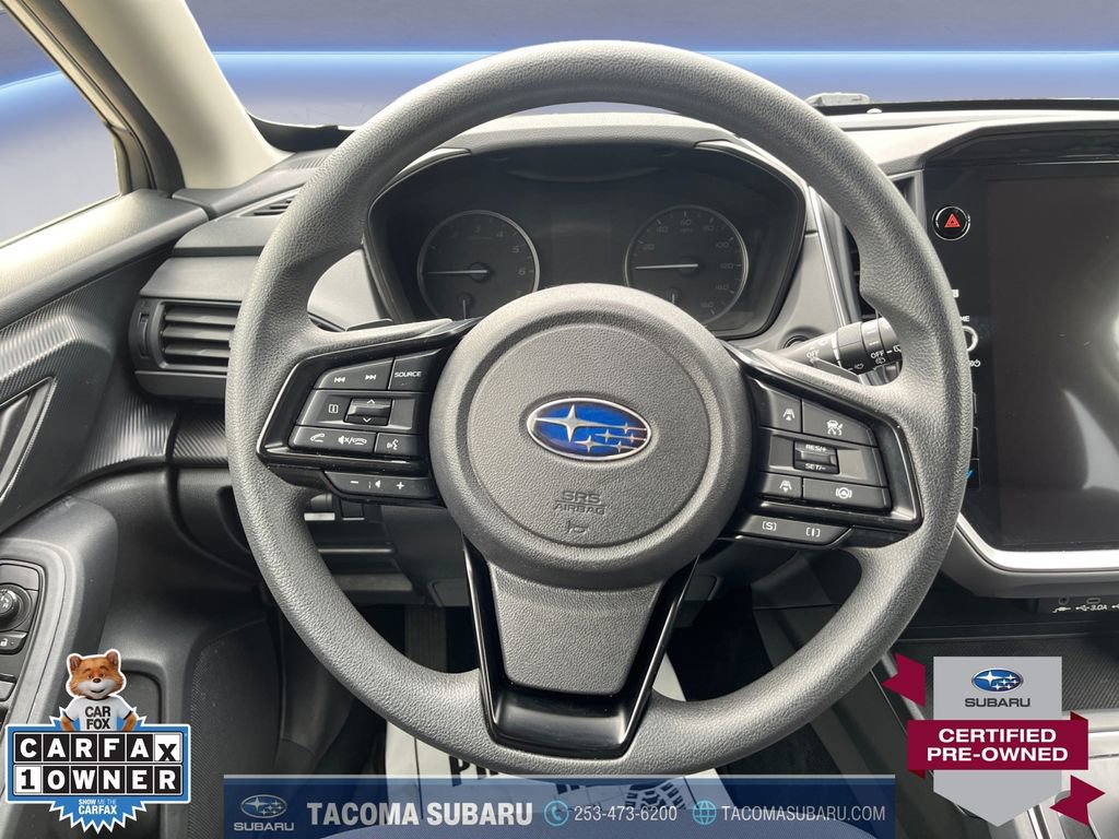 Certified 2025 Subaru Crosstrek 2.0i Premium w/ Crosstrek Mirror Package AWD/4WD image 13