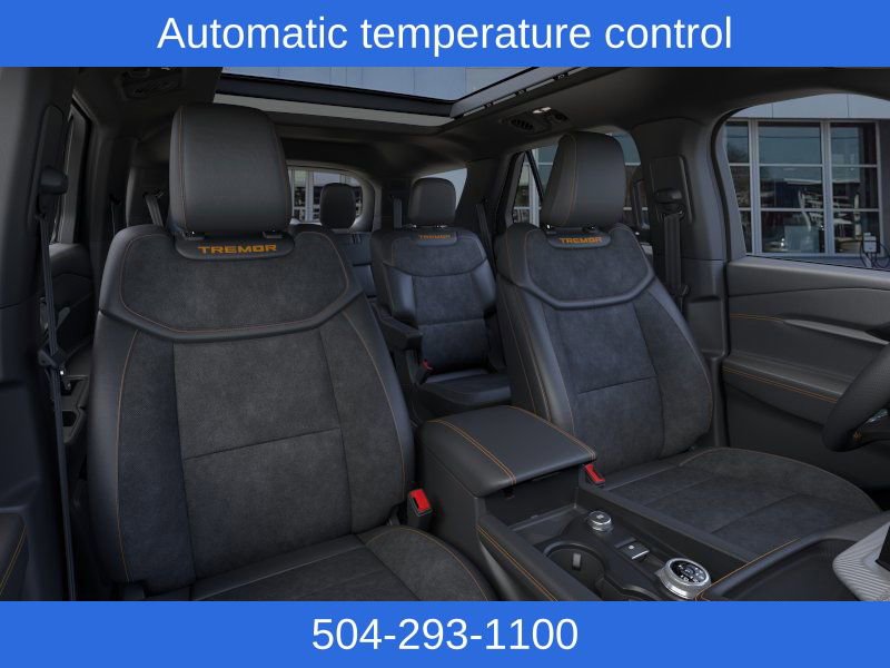 New 2026 Ford Explorer Tremor w/ Tremor Ultimate Package image 10