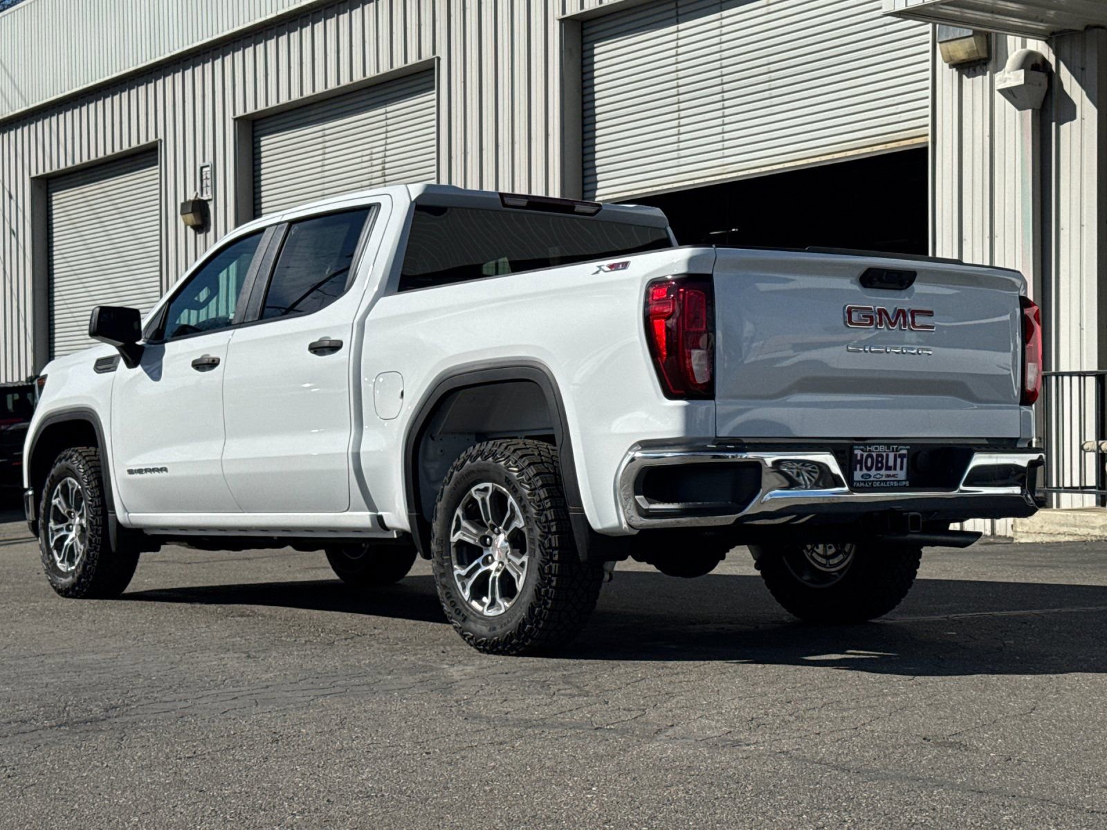New 2026 GMC Sierra 1500 Pro w/ Pro Value Package image 5