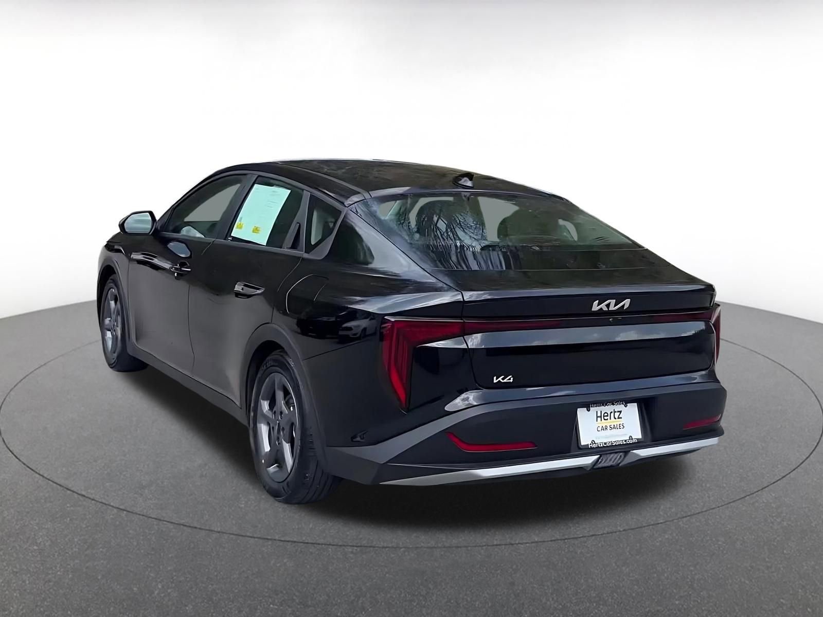 Used 2025 Kia K4 FWD image 11