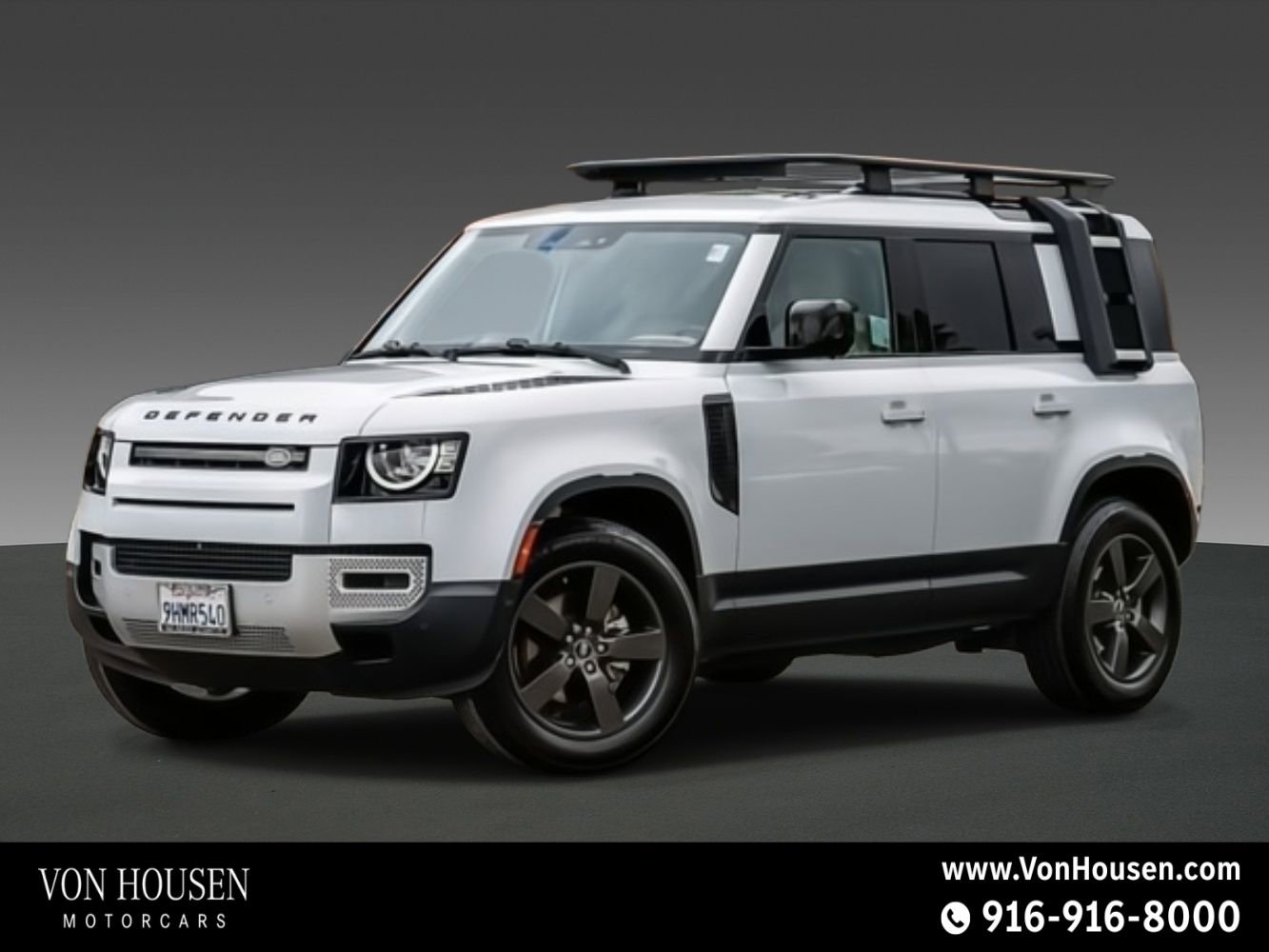 Used 2023 Land Rover Defender 110 S