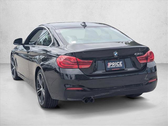Used 2019 BMW 430i Coupe w/ Convenience Package image 8