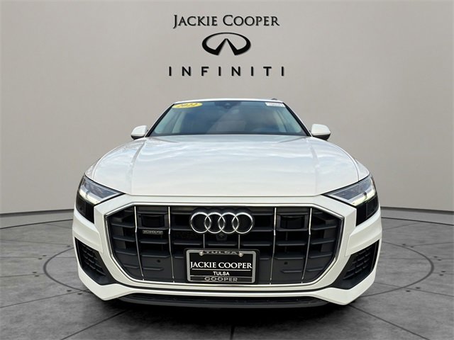 Used 2022 Audi Q8 Premium Plus w/ Premium Plus Package image 8
