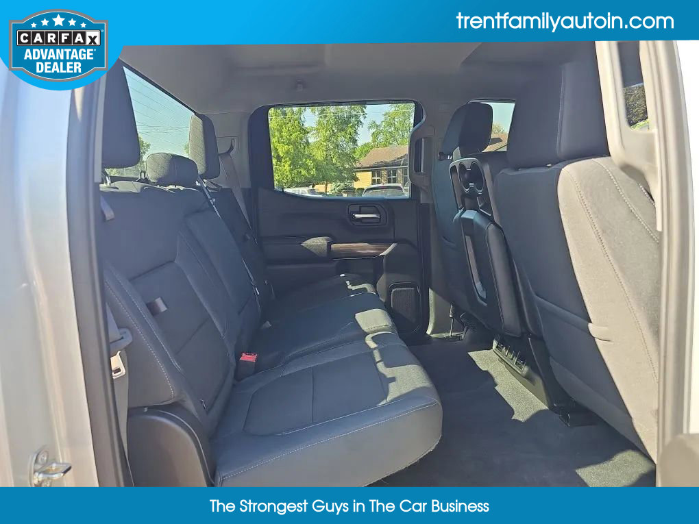 Used 2019 Chevrolet Silverado 1500 LT Trail Boss w/ Convenience Package image 36