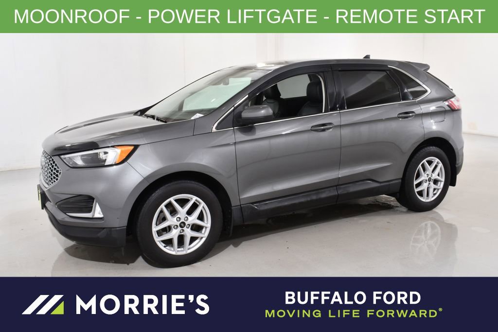 Used 2023 Ford Edge SEL w/ Convenience Package