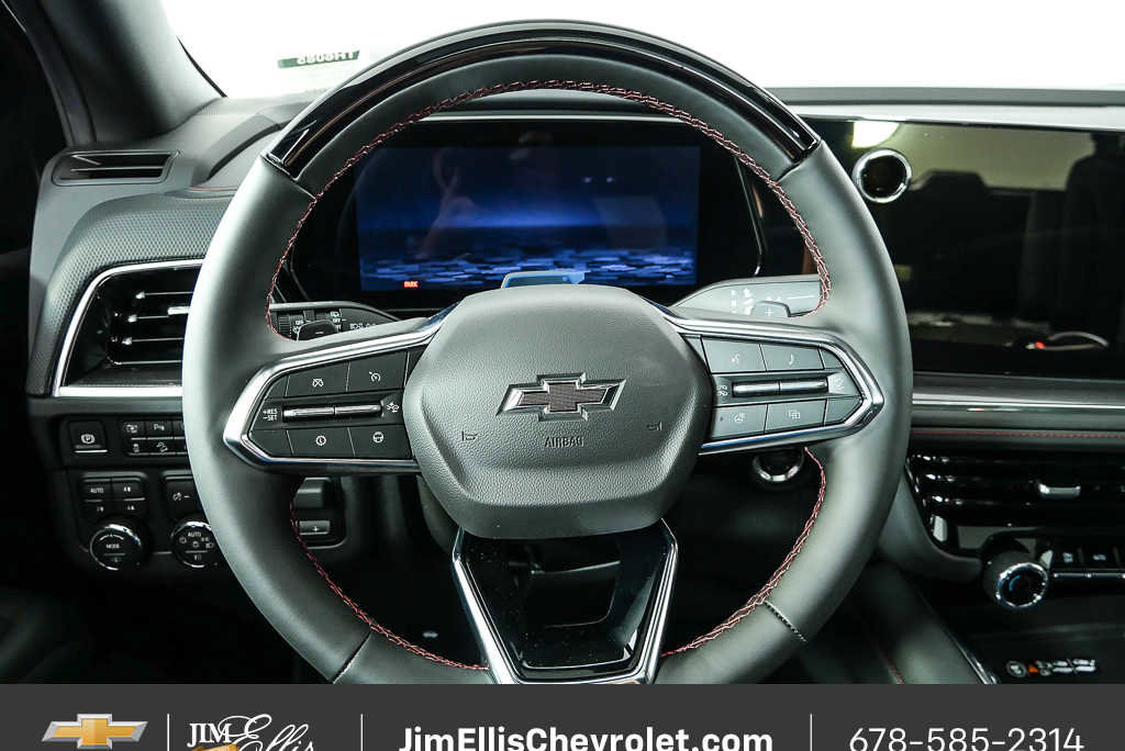 New 2026 Chevrolet Tahoe RST w/ Advanced Technology Package image 11