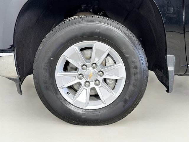 Used 2025 Chevrolet Silverado 1500 LT image 31
