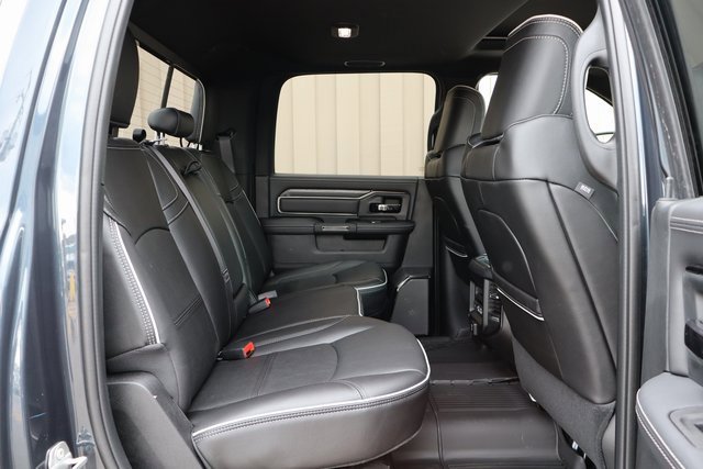 New 2025 RAM 2500 Rebel w/ Rebel Level 2 Equipment Group image 51