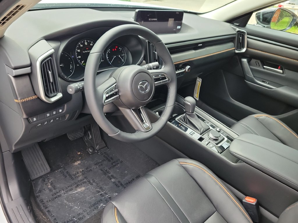 New 2026 MAZDA CX-50 AWD 2.5 Hybrid w/ Weather Package image 14
