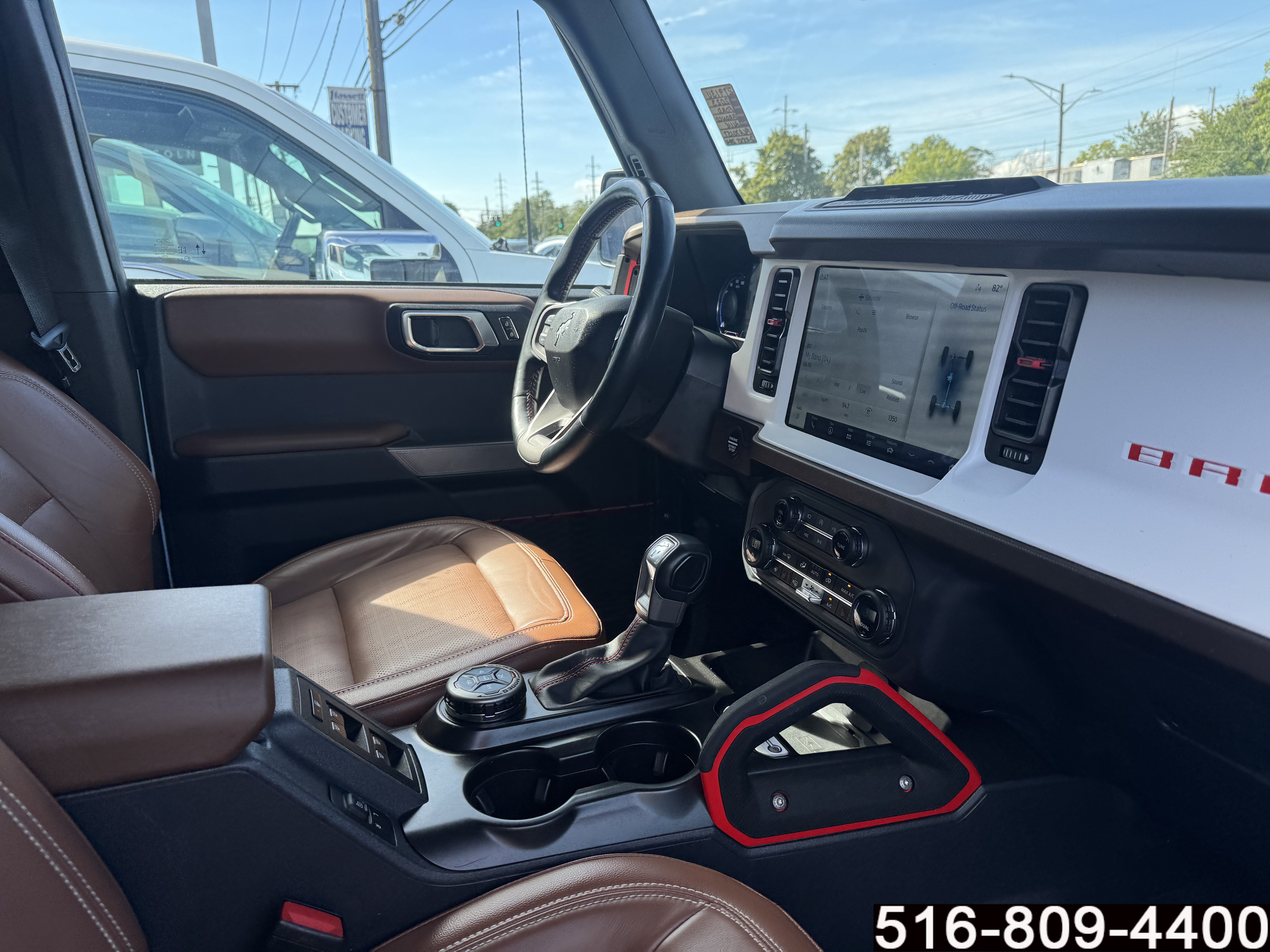 Used 2023 Ford Bronco Heritage Edition AWD/4WD image 28