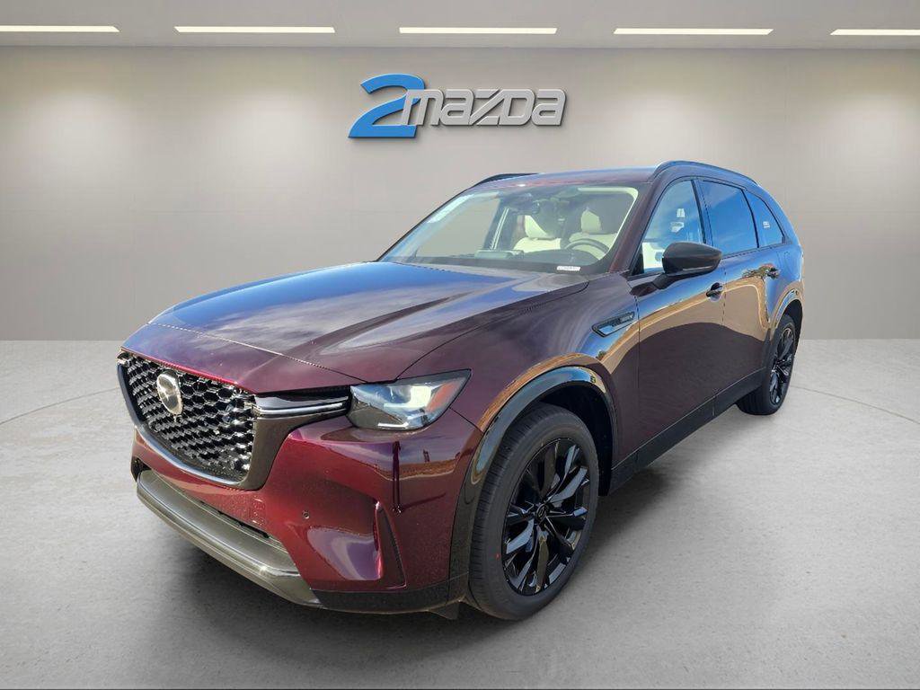 New 2026 MAZDA CX-90 3.3 Turbo S w/ Premium Package image 1