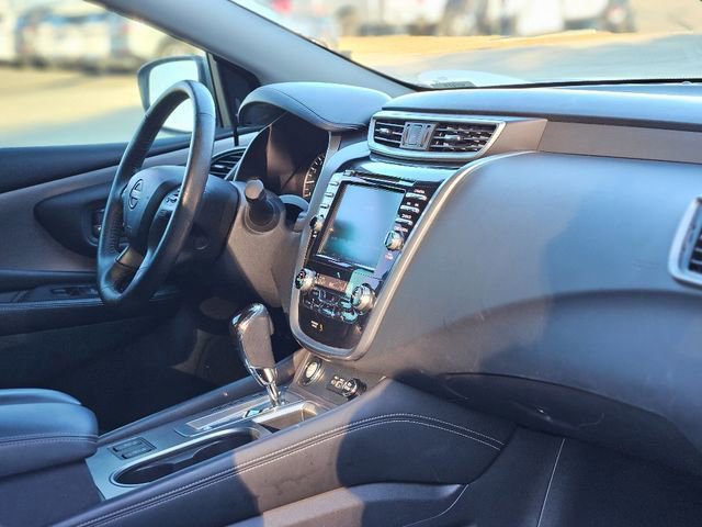 Certified 2024 Nissan Murano SV image 13