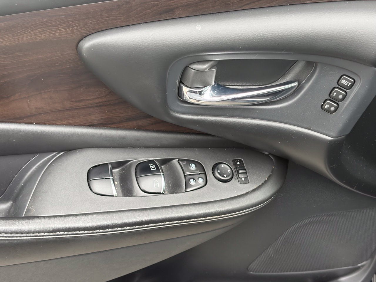 Used 2019 Nissan Murano Platinum FWD image 7